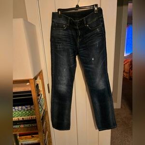NWOT RARE VS LONDON STRAIGHT LEG JEAN